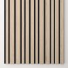 Diamond Oak Barcode, czarny RecoSilent (filc akustyczny)
