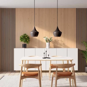 Rustic Natural Oak