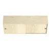 Brace cabinet Ash 1200 mm sliding doors