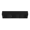 Brace cabinet Black Ash 1800 mm 3 sliding doors