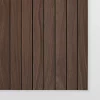 Thinribbon Macchiato Walnut 48mm slats